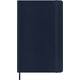 Agenda 2027 Moleskine 12M Planner Weekly 7dagen/1pagina large sc sapphire blue