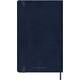 Agenda 2027 Moleskine 12M Planner Weekly 7dagen/1pagina large sc sapphire blue