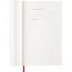 Agenda 2027 Moleskine 12M Planner Weekly 7dagen/1pagina large sc scarlet red