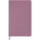 Agenda 2027 Moleskine 12M Planner Daily 1dag/1pagina large hc majestic pink