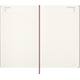 Agenda 2027 Moleskine 12M Planner Daily 1dag/1pagina large hc majestic pink