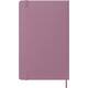 Agenda 2027 Moleskine 12M Planner Daily 1dag/1pagina large hc majestic pink