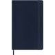 Agenda 2027 Moleskine 18M Planner Weekly 7dagen/1pagina large sc sapphire blue