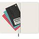 Agenda 2027 Moleskine 18M Planner Weekly 7dagen/1pagina large sc sapphire blue