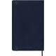 Agenda 2027 Moleskine 18M Planner Weekly 7dagen/1pagina large sc sapphire blue