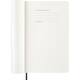 Agenda 2027 Moleskine 12M Planner Weekly 7dagen/1pagina large sc black
