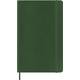 Agenda 2027 Moleskine 12M Planner Weekly 7dagen/1pagina large sc myrtle green