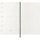 Agenda 2027 Moleskine 12M Planner Weekly 7dagen/1pagina large sc myrtle green