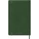 Agenda 2027 Moleskine 12M Planner Weekly 7dagen/1pagina large sc myrtle green
