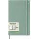 Agenda 2027 Moleskine 12M Planner Weekly 7dagen/1pagina large hc sage green