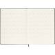 Agenda 2027 Moleskine 18M Planner Weekly 7dagen/1pagina xl hc black