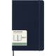 Agenda 2027 Moleskine 18M Planner Weekly 7dagen/1pagina large hc sapphire blue