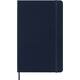 Agenda 2027 Moleskine 18M Planner Weekly 7dagen/1pagina large hc sapphire blue