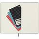 Agenda 2027 Moleskine 18M Planner Weekly 7dagen/1pagina large hc sapphire blue