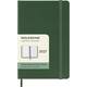 Agenda 2027 Moleskine 12M Planner Weekly 7dagen/1pagina pocket hc myrtle green