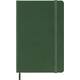 Agenda 2027 Moleskine 12M Planner Weekly 7dagen/1pagina pocket hc myrtle green