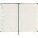 Agenda 2027 Moleskine 12M Planner Weekly 7dagen/1pagina pocket hc myrtle green