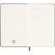 Agenda 2027 Moleskine 12M Planner Weekly 7dagen/1pagina pocket hc myrtle green