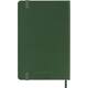 Agenda 2027 Moleskine 12M Planner Weekly 7dagen/1pagina pocket hc myrtle green
