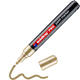 Paintmarker edding 790 op alcoholbasis 2-3mm goud