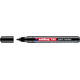 Paintmarker edding 791 op alcoholbasis 1-2mm zwart