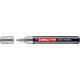 Paintmarker edding 790 op alcoholbasis 2-3mm zilver
