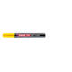 Paintmarker edding 791 op alcoholbasis 1-2mm geel