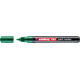 Paintmarker edding 791 op alcoholbasis 1-2mm groen