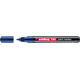Paintmarker edding 791 op alcoholbasis 1-2mm blauw