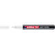 Paintmarker edding 791 op alcoholbasis 1-2mm wit