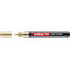 Paintmarker edding 791 op alcoholbasis 1-2mm goud