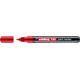 Paintmarker edding 791 op alcoholbasis 1-2mm rood