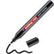 Paintmarker edding 790 op alcoholbasis 2-3mm zwart