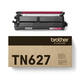 Toner Brother TN-627M rood
