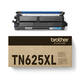Toner Brother TN-625XLC blauw