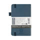 Notitieboek Sakura pocket 90x140mm lijn hard cover donker indigo