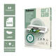 Lamineerhoes Fellowes A5 light 50% gerecycled glans 100stuks