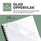 Voorblad Fellowes A4 PET 150micron recycled 100 stuks