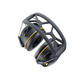 Oorkap 3M WorkTunes Connect Bluetooth 94-110 dB zwart