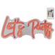 Ledbord Lumineo indoor USB neon Let's Party led Colour change effects