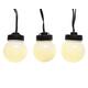 Partylight Lumineo led outdoor 20 bollen 950cm warm wit