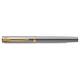 Vulpen Waterman Allure Impression stainless steel GT medium