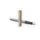 Vulpen Waterman Allure Impression stainless steel GT medium