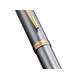 Vulpen Waterman Allure Impression stainless steel GT medium