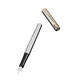 Vulpen Waterman Allure Impression stainless steel GT medium