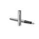 Vulpen Waterman Allure Impression stainless steel CT medium