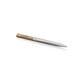 Balpen Waterman Allure Impression stainless steel GT medium