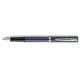 Vulpen Waterman Allure Impression blue CT medium