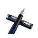 Vulpen Waterman Allure Impression blue CT medium