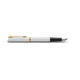 Vulpen Waterman Allure Impression white GT medium